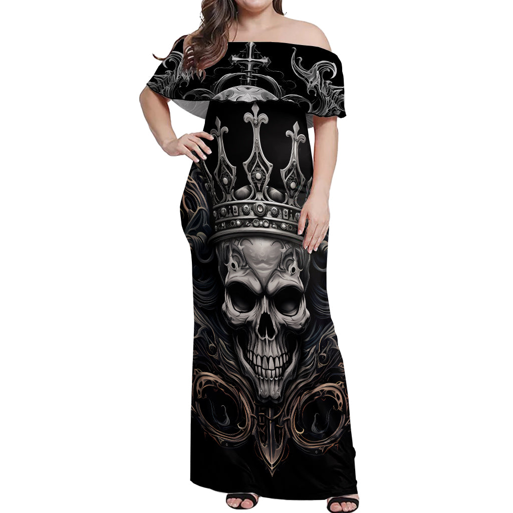skull-fantasy-off-shoulder-maxi-dress-who-needs-inner-demons-when-you-are-the-demon