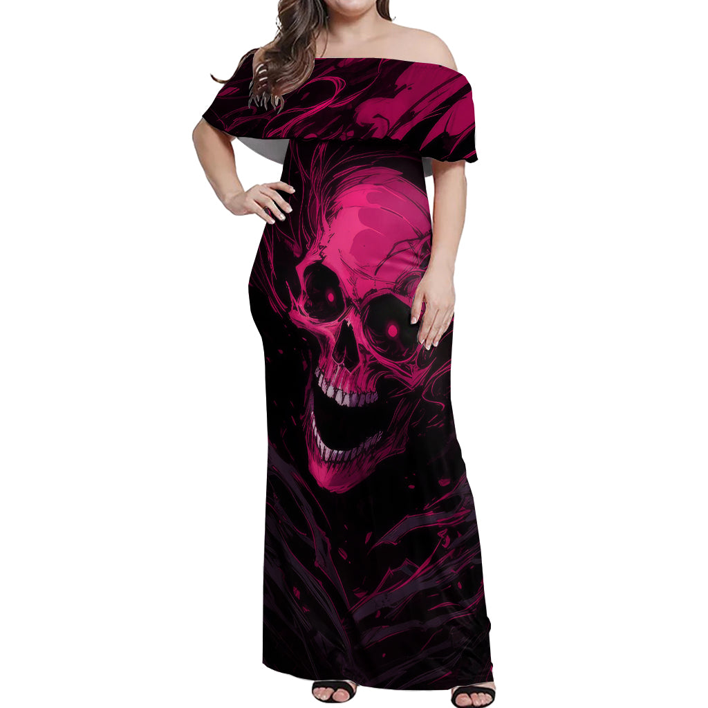 death-skull-off-shoulder-maxi-dress-im-scary-enough-without-a-costume