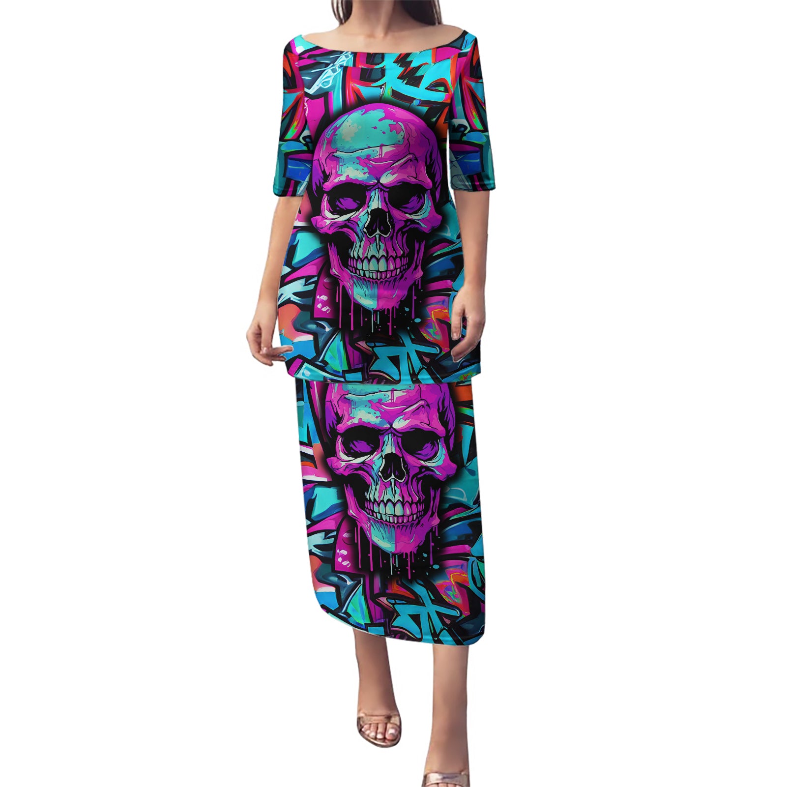 skull-grafity-puletasi-you-are-never-too-young-to-dream-big
