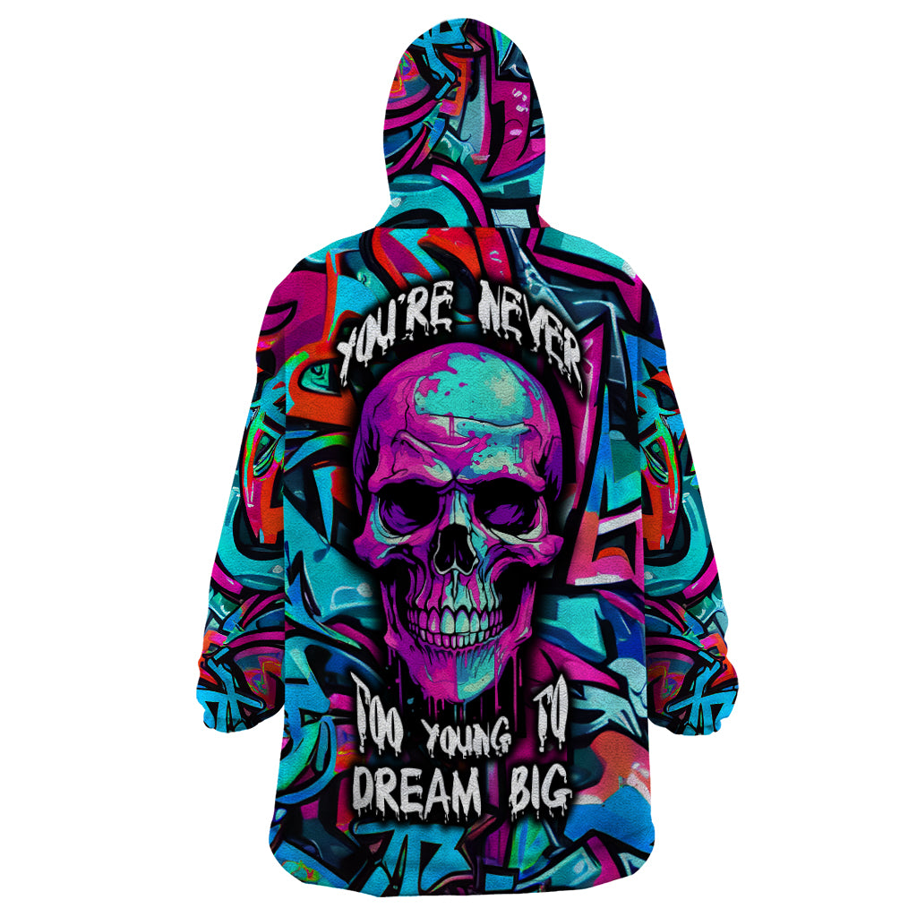 skull-grafity-wearable-blanket-hoodie-you-are-never-too-young-to-dream-big