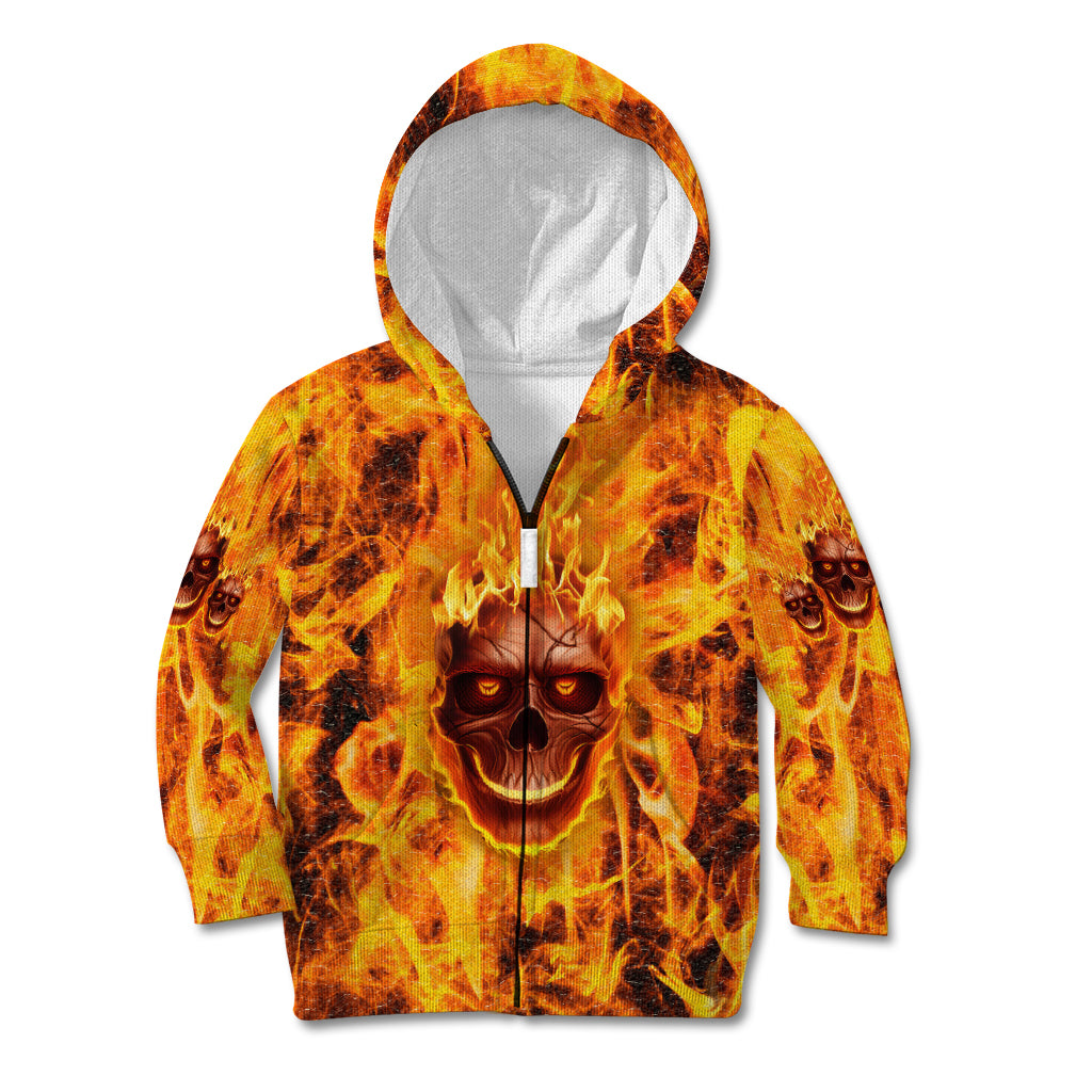 three-skulls-flaming-kid-hoodie-high-on-fire
