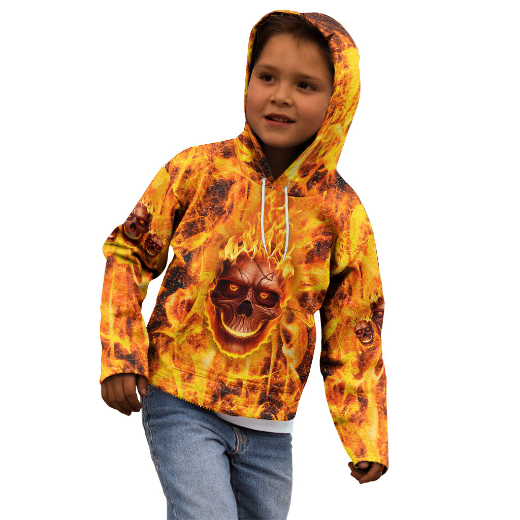 three-skulls-flaming-kid-hoodie-high-on-fire