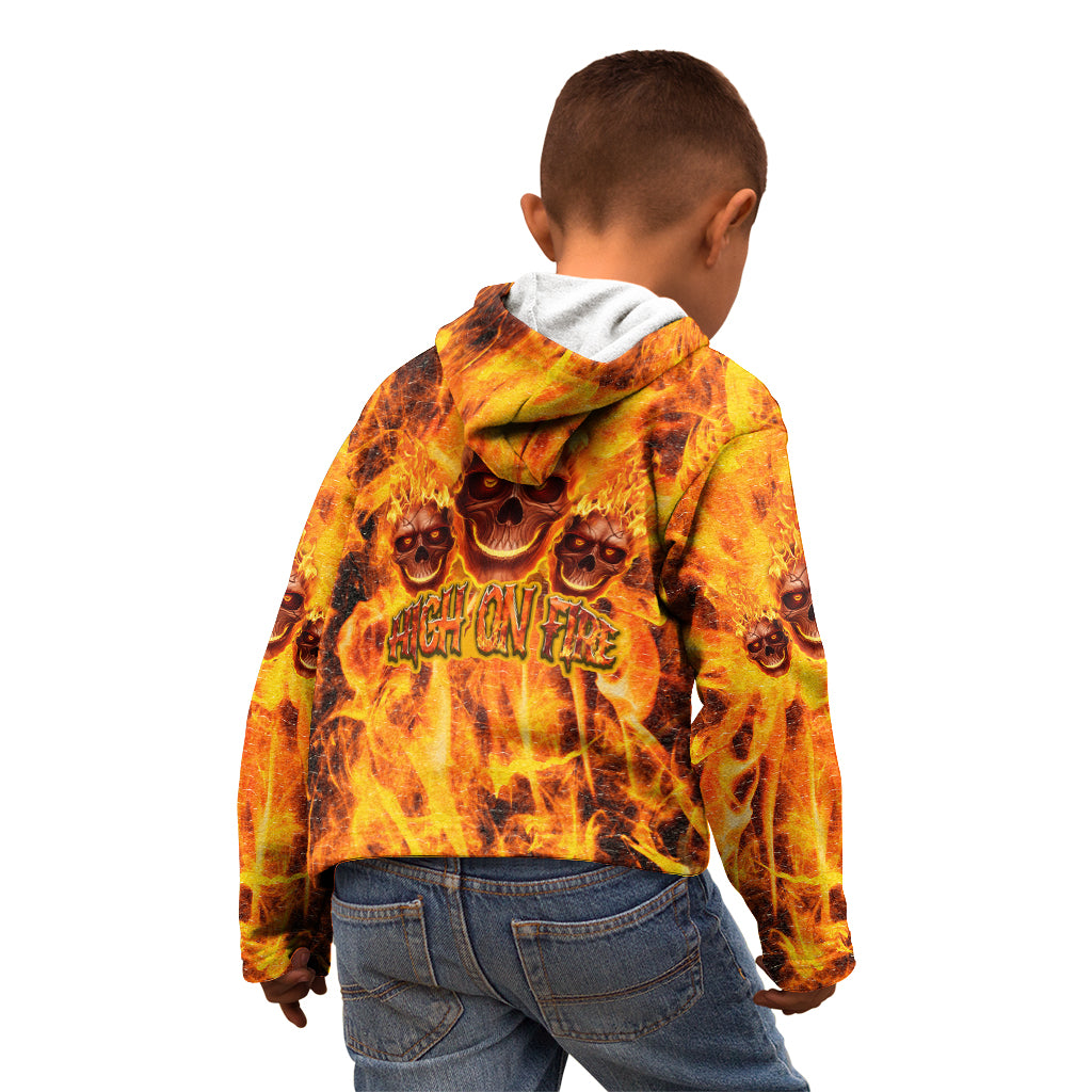 three-skulls-flaming-kid-hoodie-high-on-fire