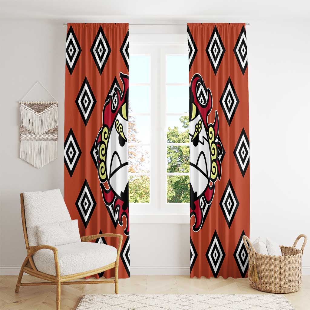 Jinbei - One Piece Window Curtain Anime Uniform Style
