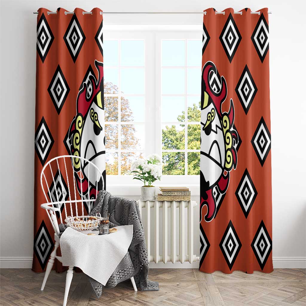 Jinbei - One Piece Window Curtain Anime Uniform Style