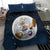 Luffy Gear 5 V2 One Piece Bedding Set Anime Style