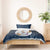Luffy Gear 5 V2 One Piece Bedding Set Anime Style
