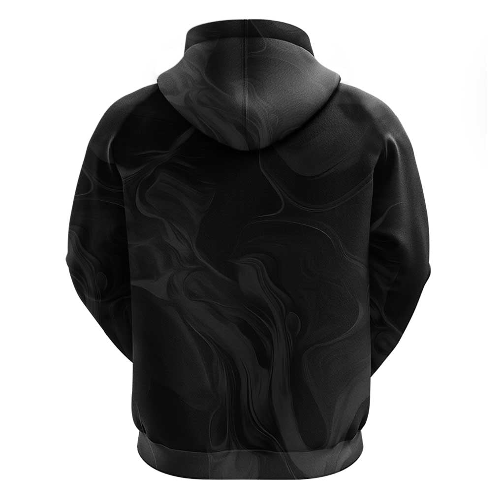 Elements of Magic the Gathering Hoodie Anime Style