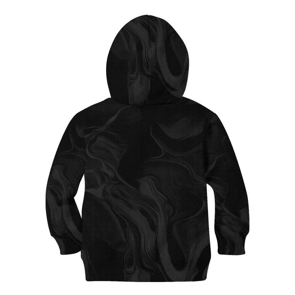Elements of Magic the Gathering Kid Hoodie Anime Style