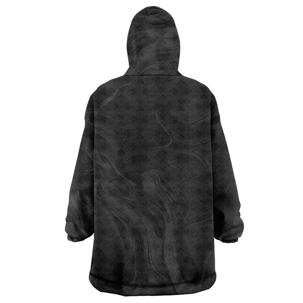 Elements of Magic the Gathering Wearable Blanket Hoodie Anime Style