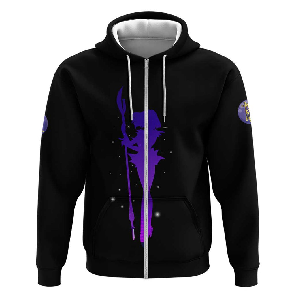 Saturn - Sailor Moon Hoodie Anime Style