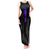 Saturn - Sailor Moon Tank Maxi Dress Anime Style