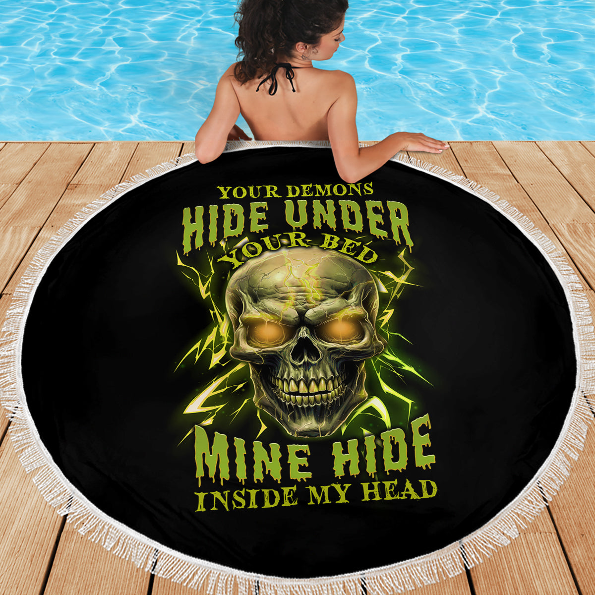your-demons-hide-under-your-bed-beach-blanket