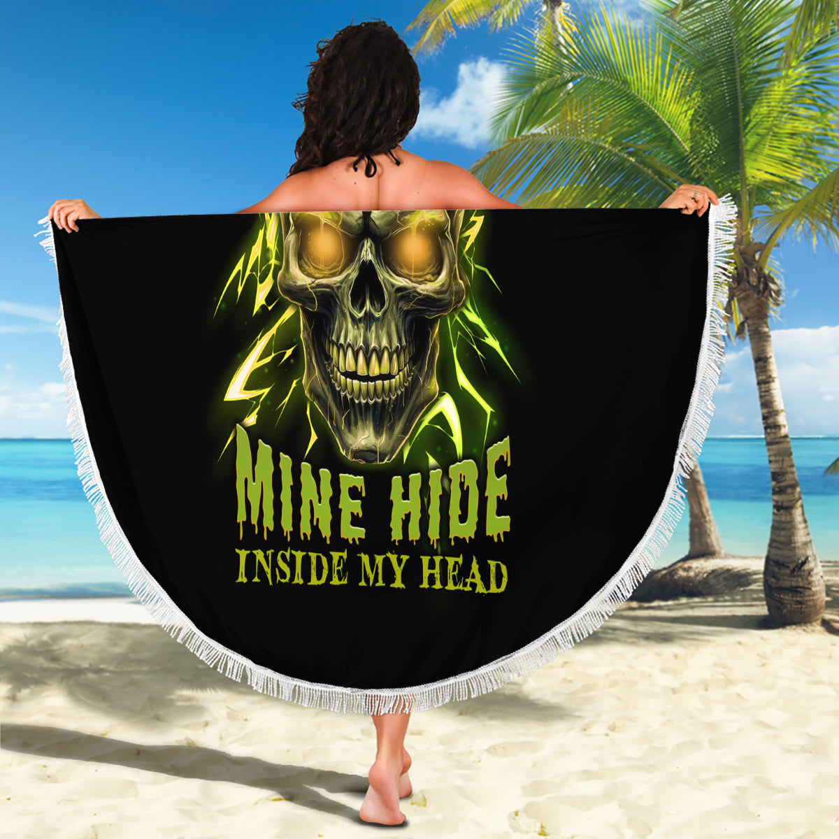 your-demons-hide-under-your-bed-beach-blanket