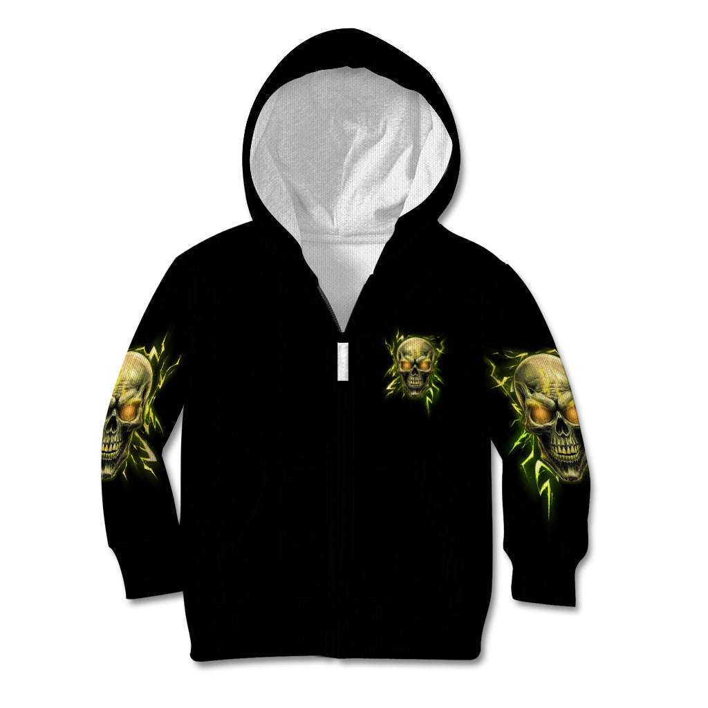 your-demons-hide-under-your-bed-kid-hoodie