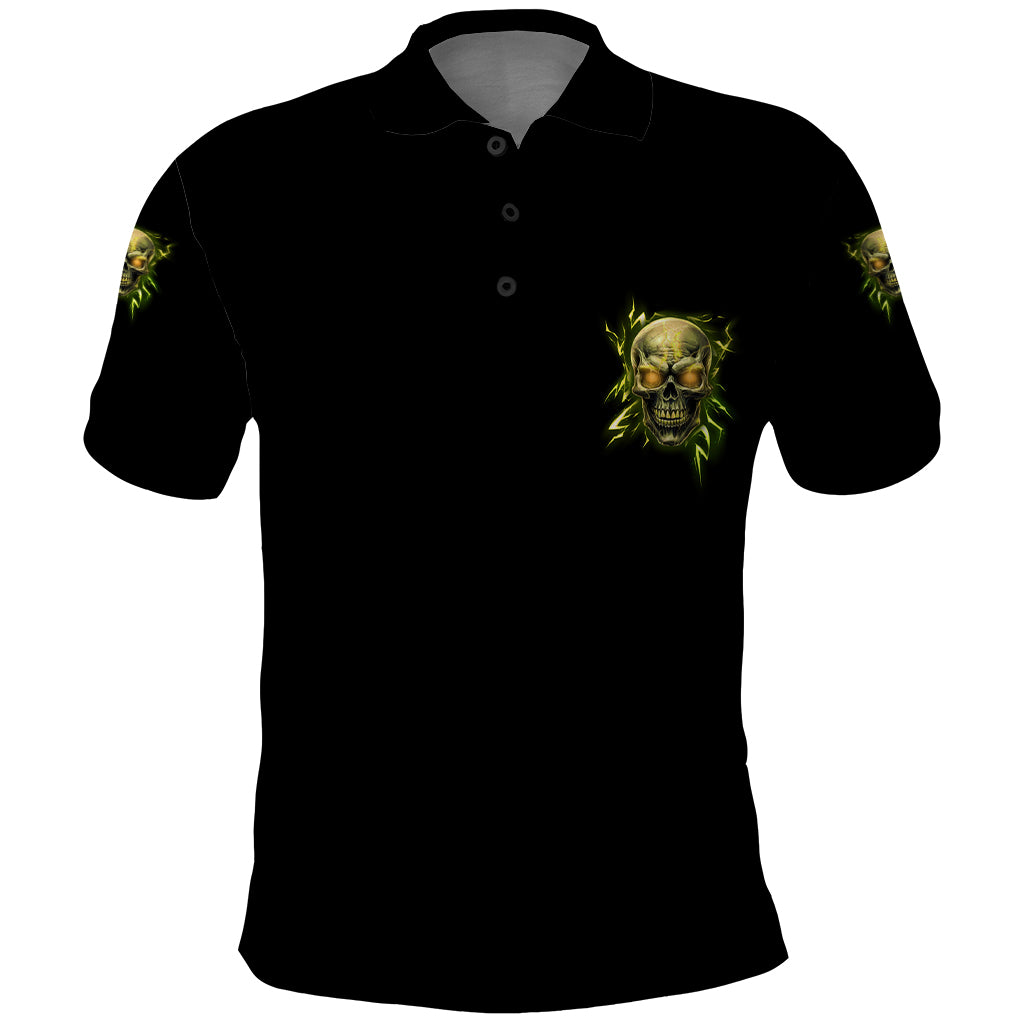 your-demons-hide-under-your-bed-polo-shirt