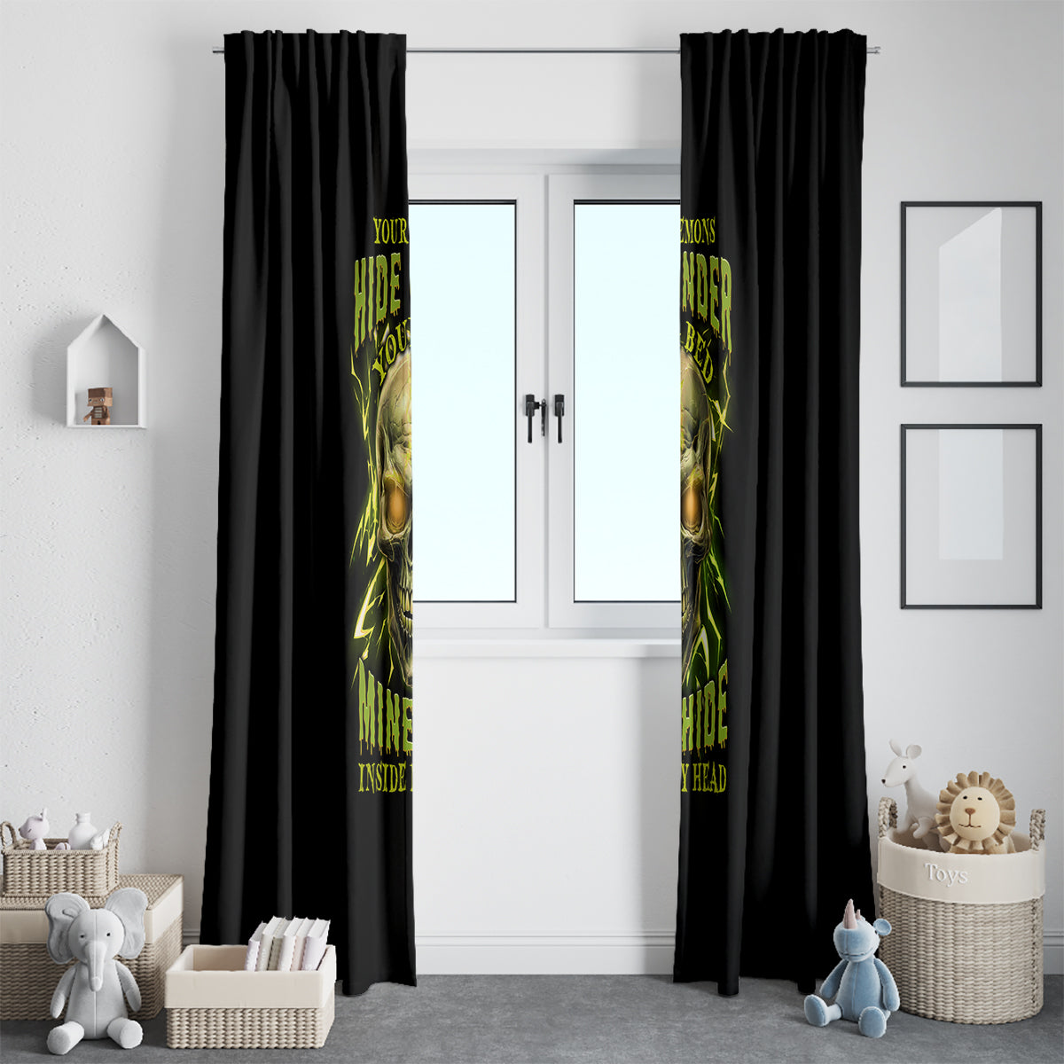your-demons-hide-under-your-bed-window-curtain