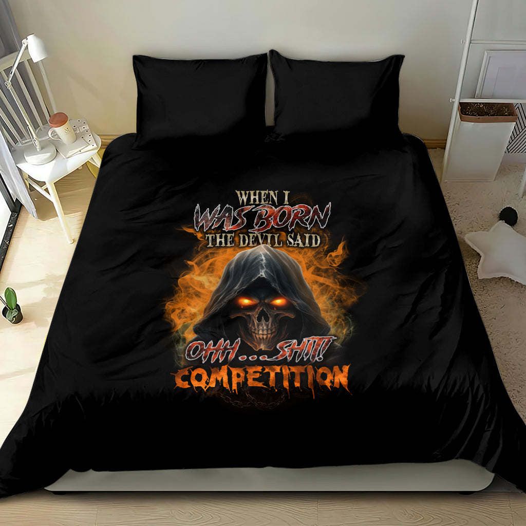 when-i-was-born-reaper-fire-bedding-set