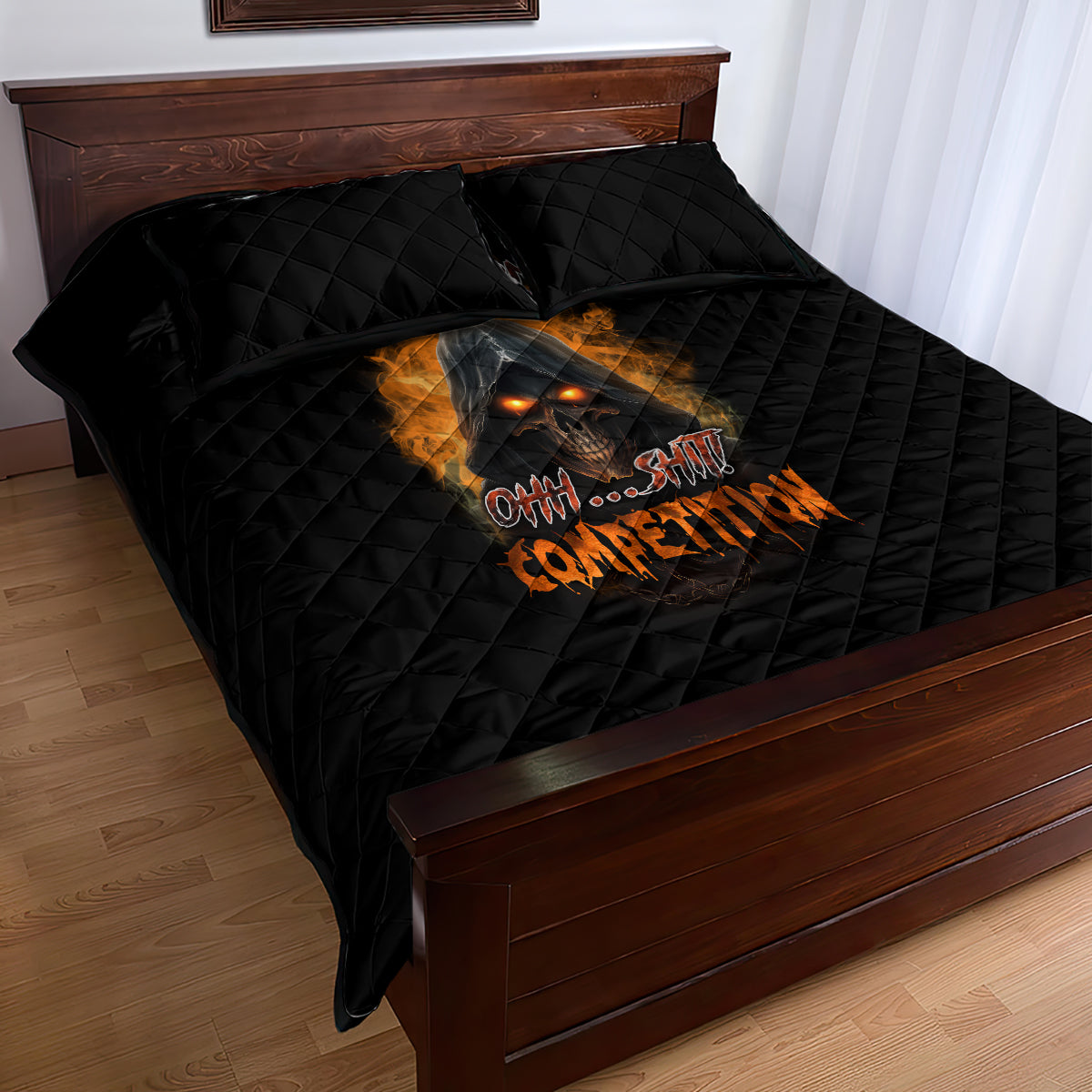 when-i-was-born-reaper-fire-quilt-bed-set
