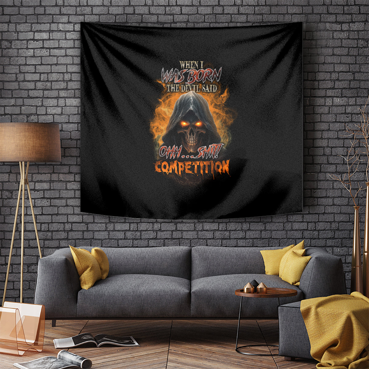 when-i-was-born-reaper-fire-tapestry