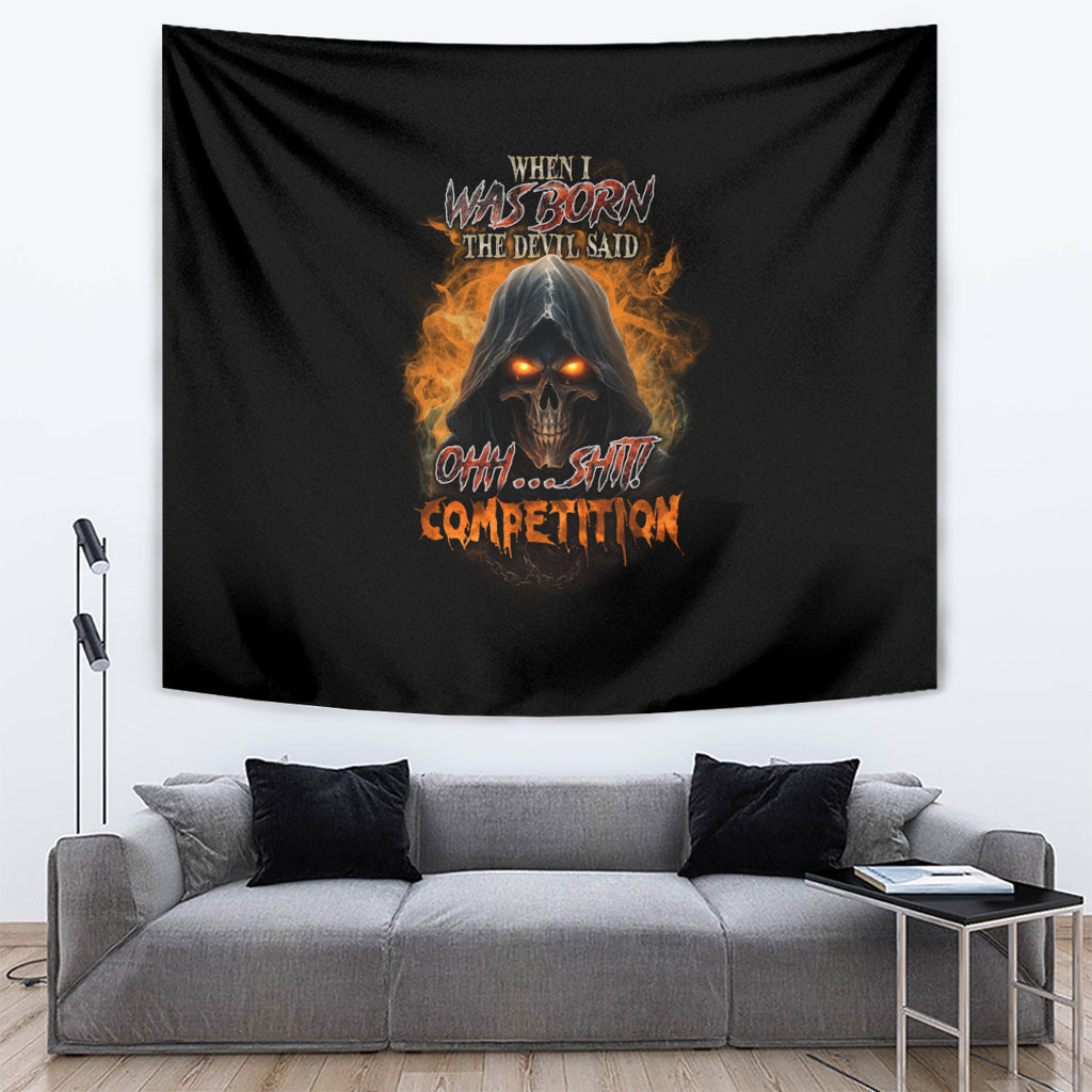when-i-was-born-reaper-fire-tapestry