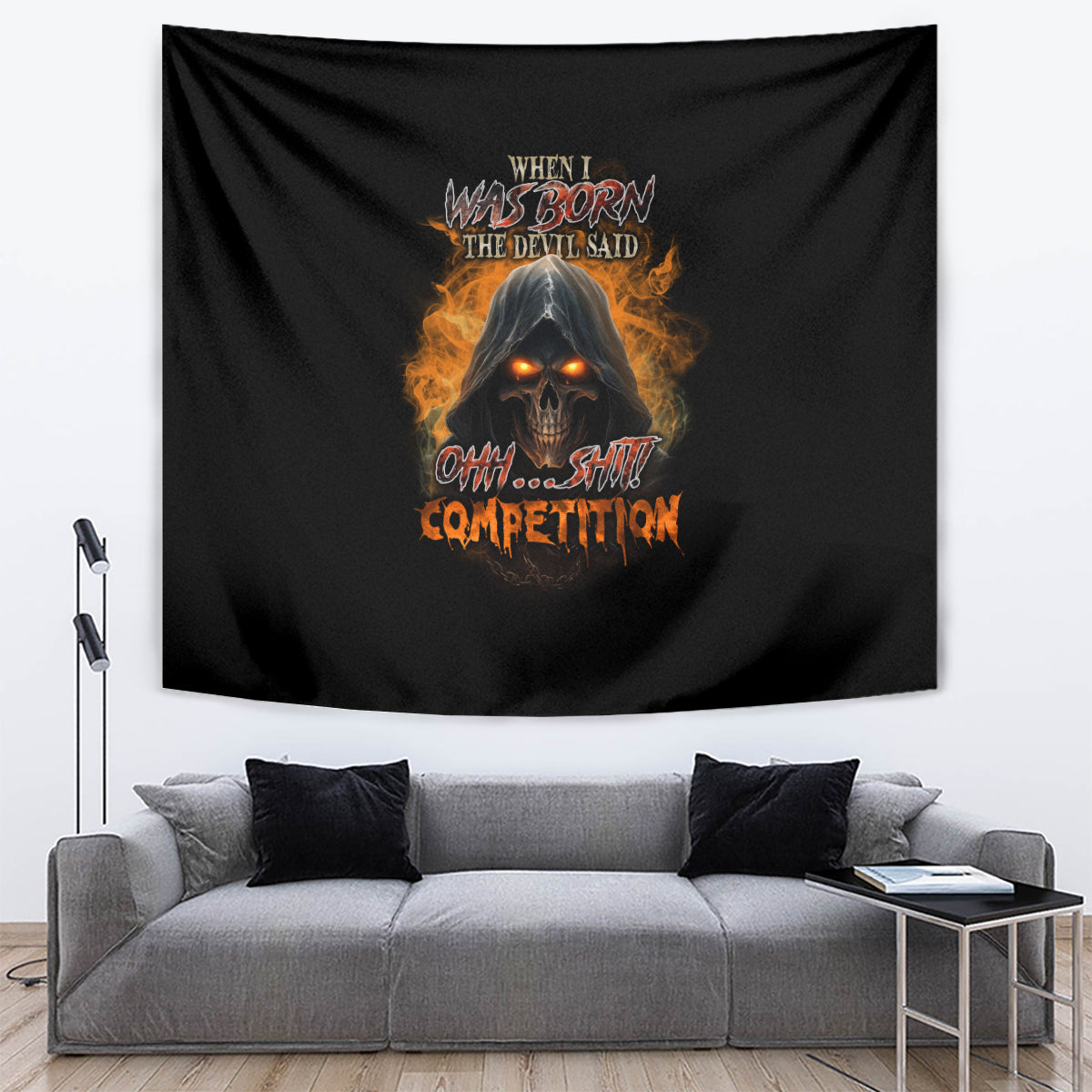 when-i-was-born-reaper-fire-tapestry