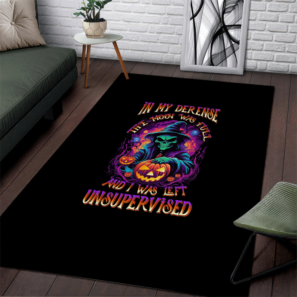 in-my-defense-i-was-left-unsupervised-halloween-area-rug