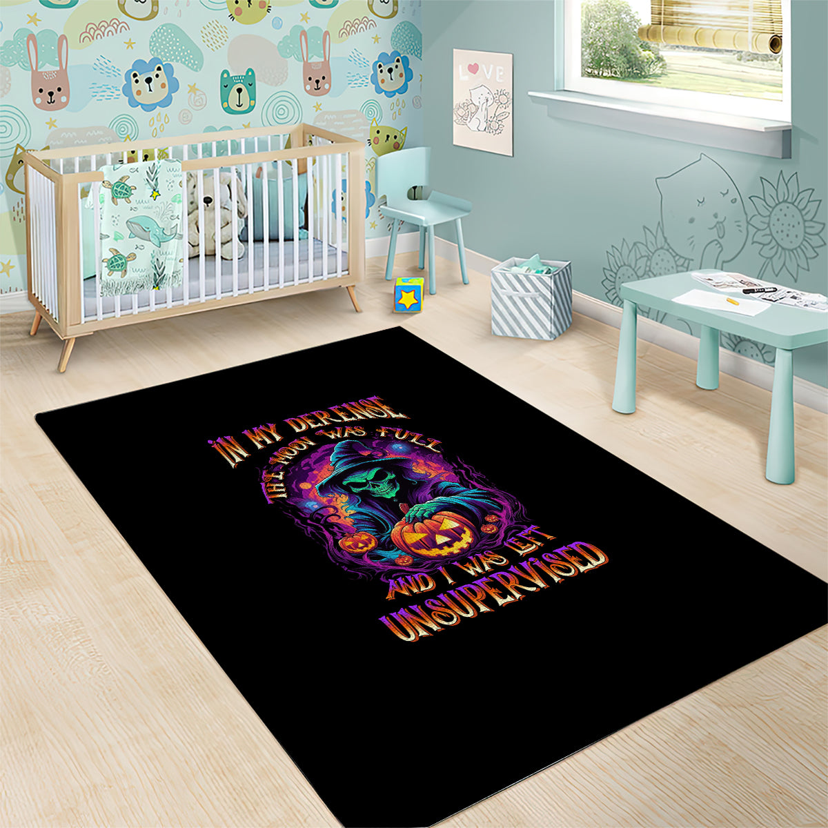in-my-defense-i-was-left-unsupervised-halloween-area-rug