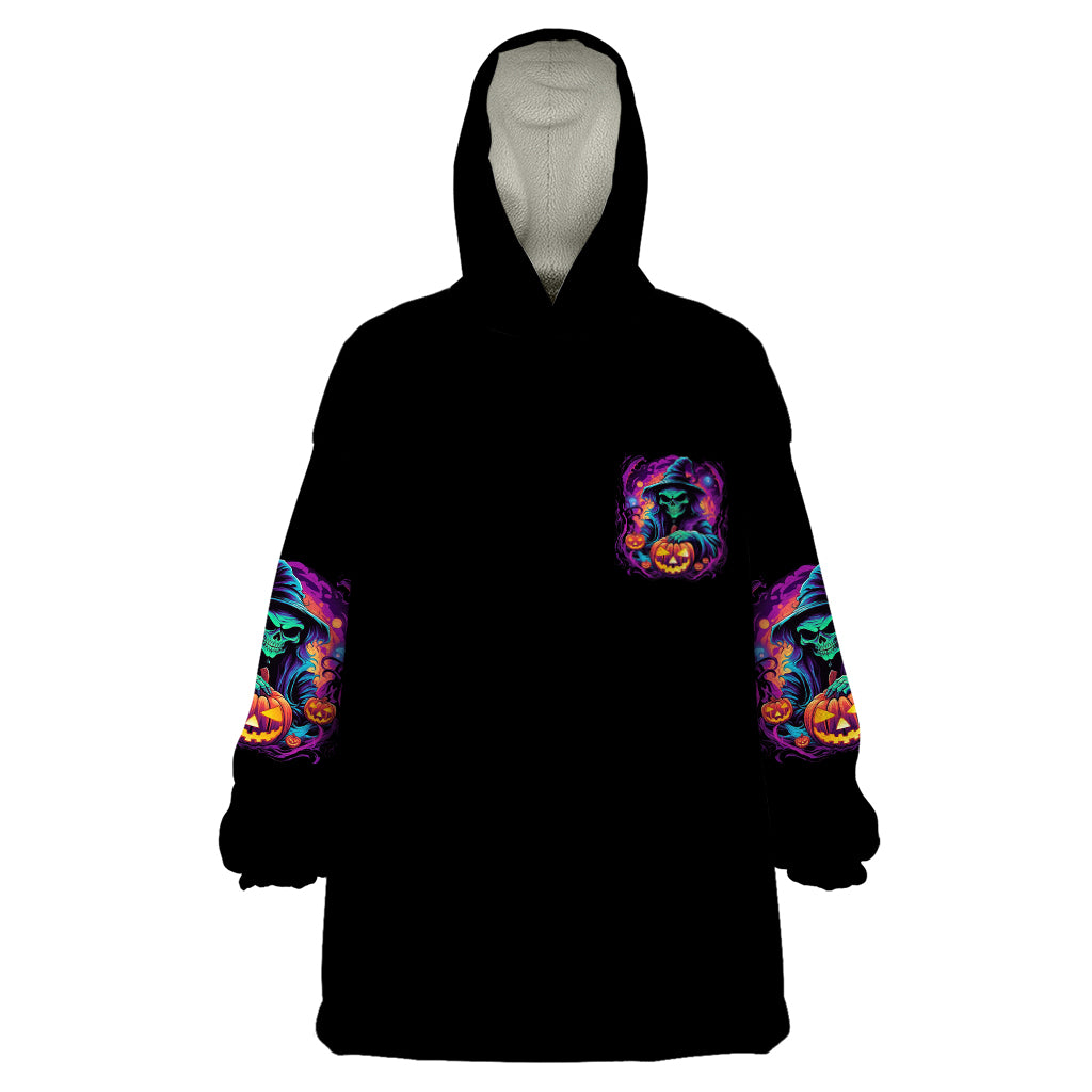 in-my-defense-i-was-left-unsupervised-halloween-wearable-blanket-hoodie