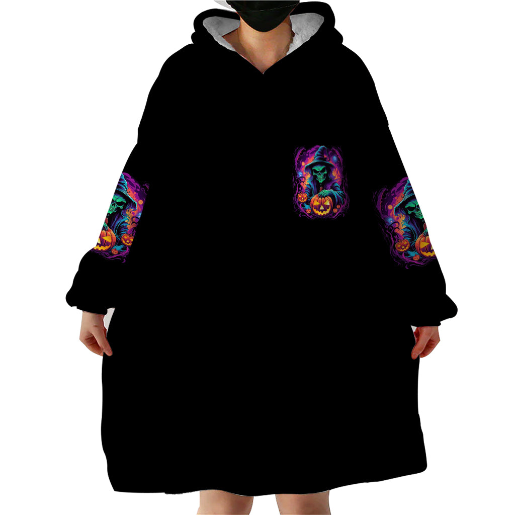 in-my-defense-i-was-left-unsupervised-halloween-wearable-blanket-hoodie
