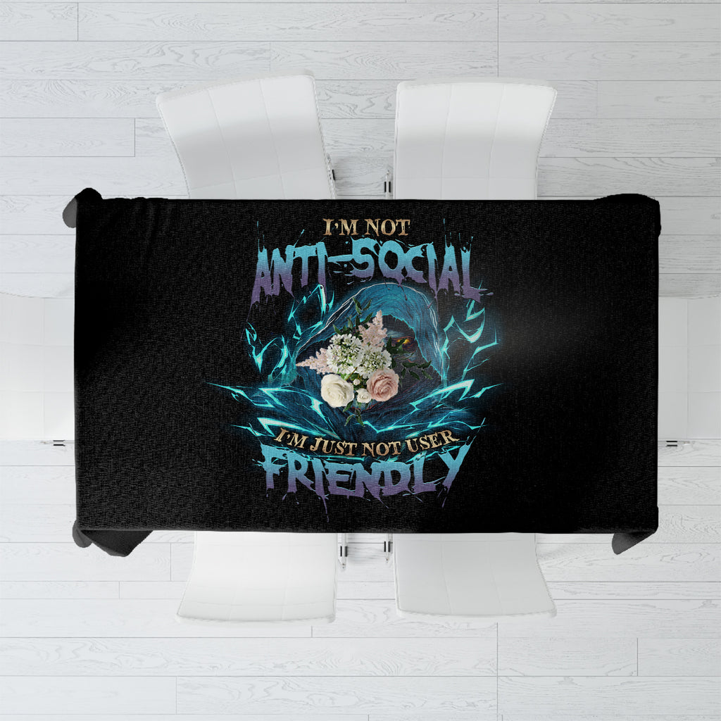 im-not-anti-social-mad-reaper-skull-tablecloth