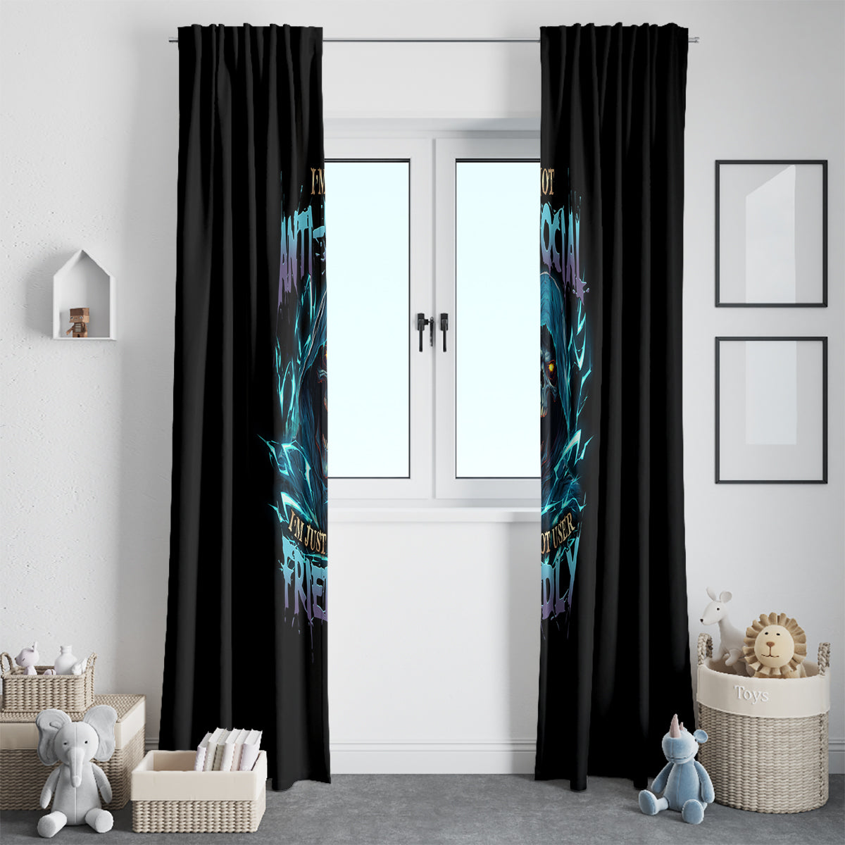 im-not-anti-social-mad-reaper-skull-window-curtain