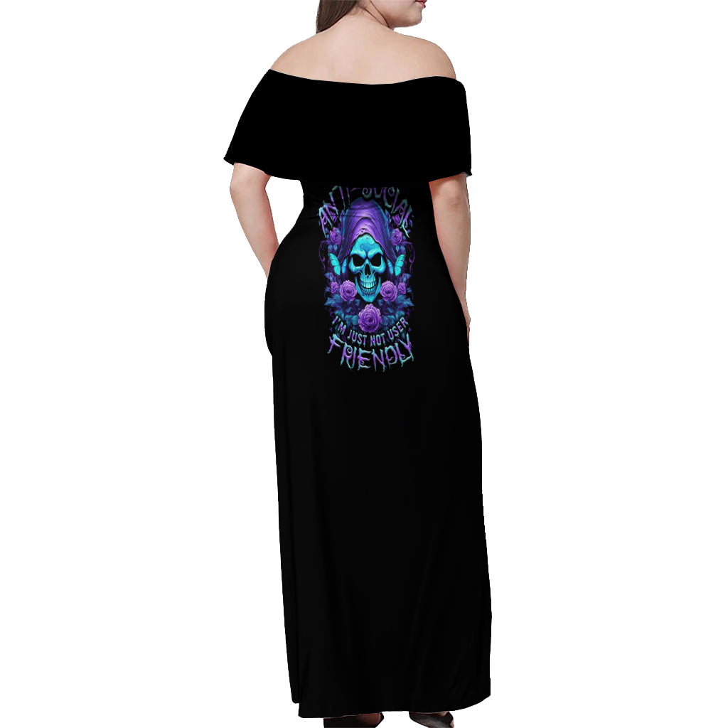 im-not-anti-social-mad-reaper-skull-off-shoulder-maxi-dress