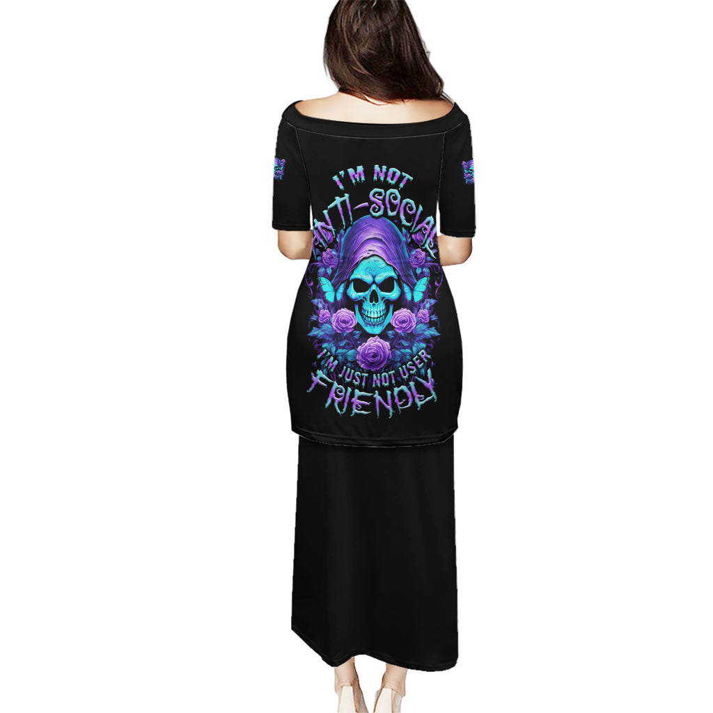 im-not-anti-social-mad-reaper-skull-puletasi