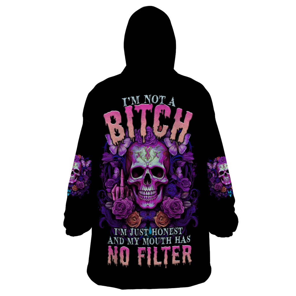 im-not-a-b-im-just-honest-skull-butterfly-wearable-blanket-hoodie