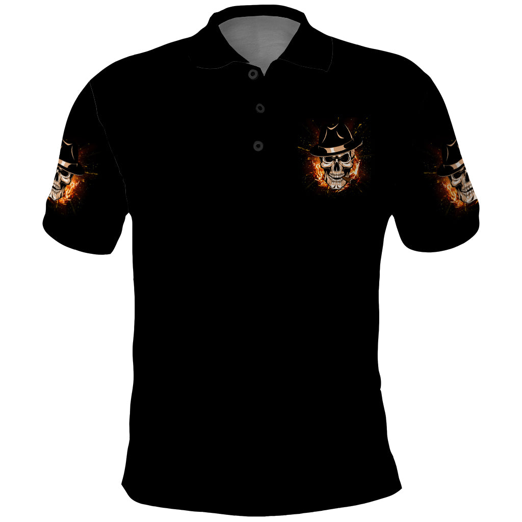 i-dont-pretend-to-be-something-im-not-polo-shirt