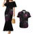 the-good-girl-in-me-got-tired-skull-rose-couples-matching-mermaid-dress-and-hawaiian-shirt