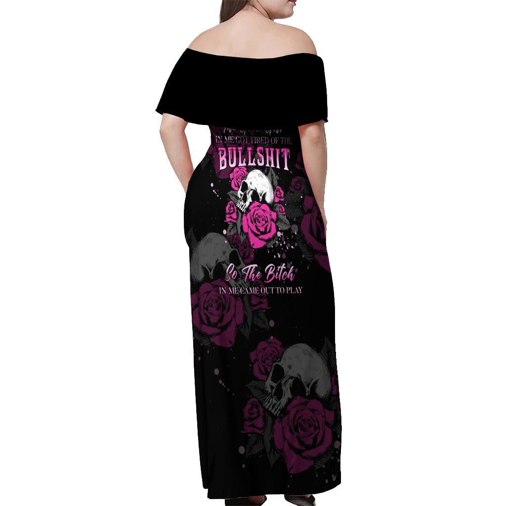 the-good-girl-in-me-got-tired-skull-rose-off-shoulder-maxi-dress