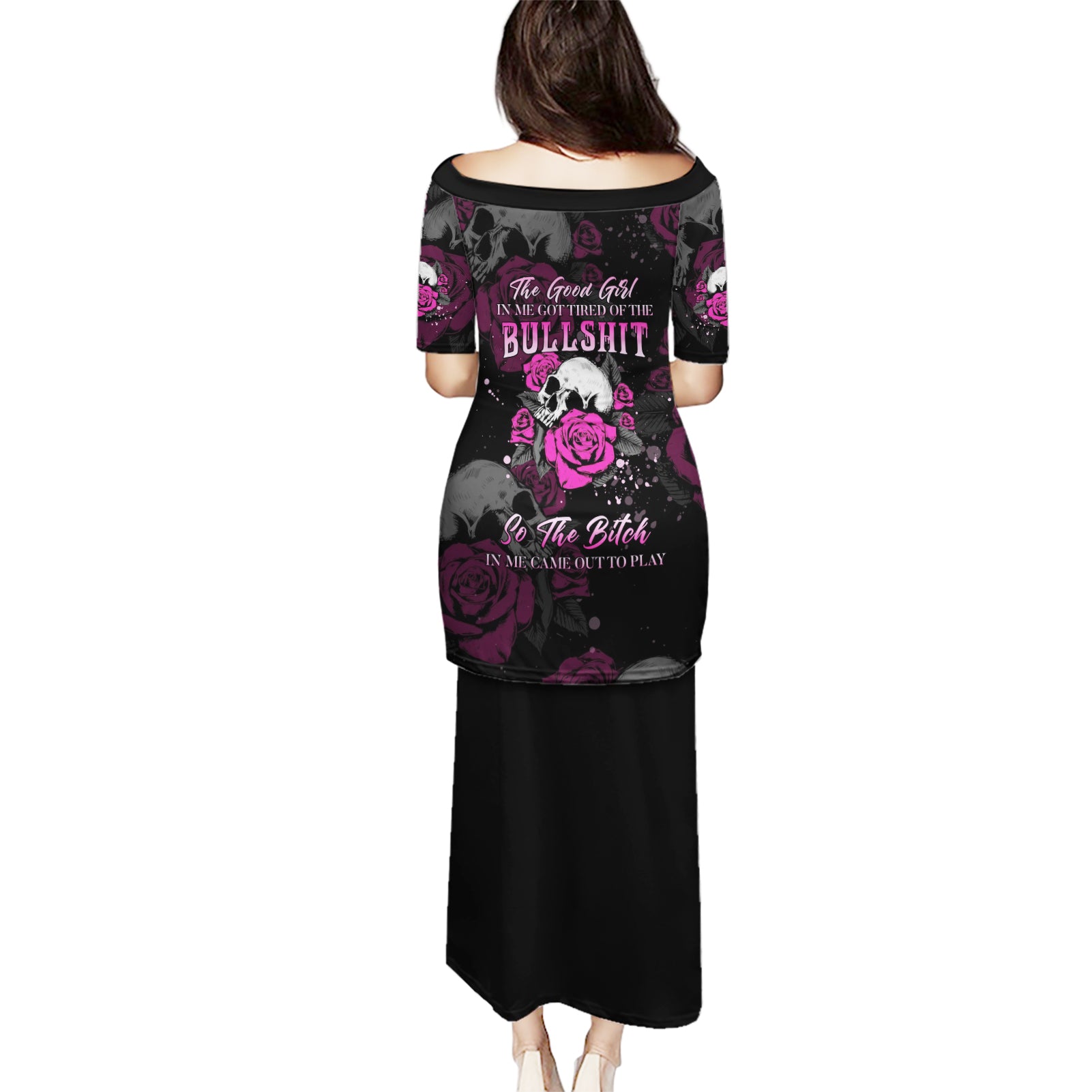 the-good-girl-in-me-got-tired-skull-rose-puletasi
