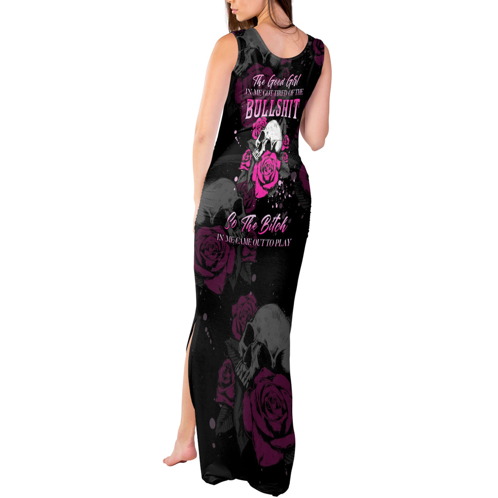 the-good-girl-in-me-got-tired-skull-rose-tank-maxi-dress