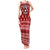 Envy - Fullmetal Alchemist Tank Maxi Dress Anime Mix Christmas Style