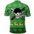 Roronoa Zoro - One Piece Polo Shirt Anime Mix Christmas Style