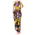 Trippy Dio Brando JoJo’s Bizarre Adventure Tank Maxi Dress Anime Style