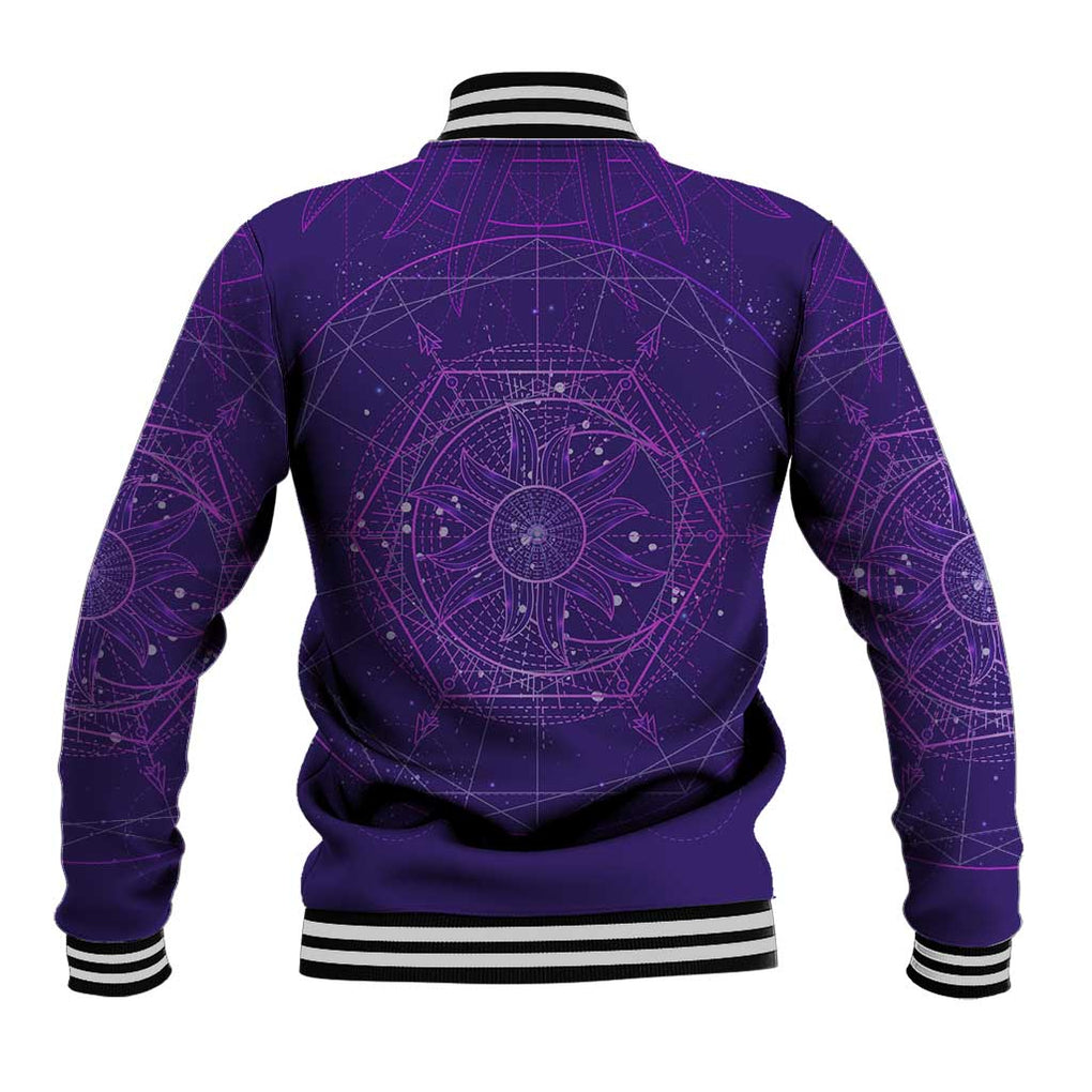 Tiger King Trippy Joe Exotic Astral Meditation Baseball Jacket Trippy Style
