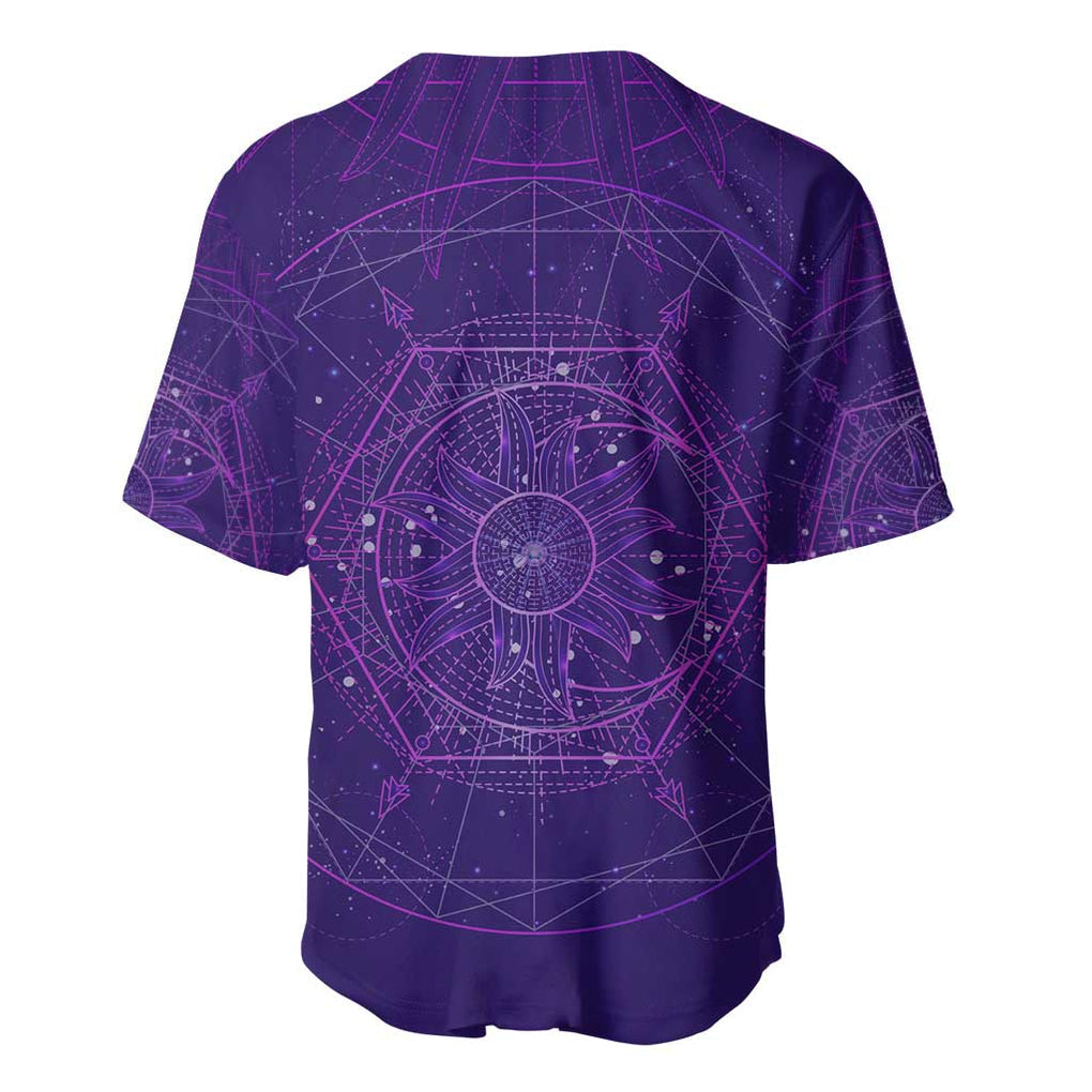 Tiger King Trippy Joe Exotic Astral Meditation Baseball Jersey Trippy Style