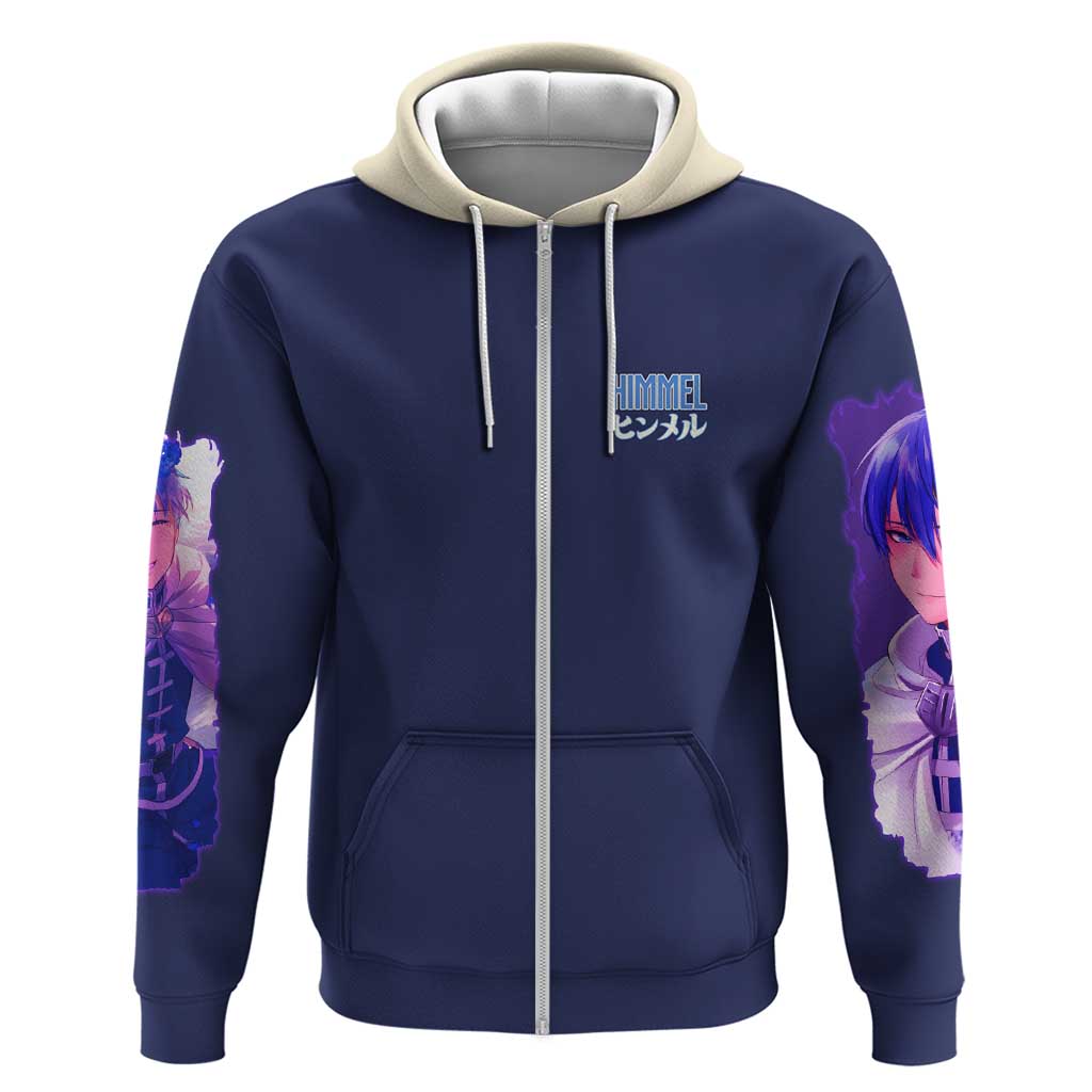 Himmel Frieren Beyond Journey’s End Hoodie Japan Anime Style - The Mazicc