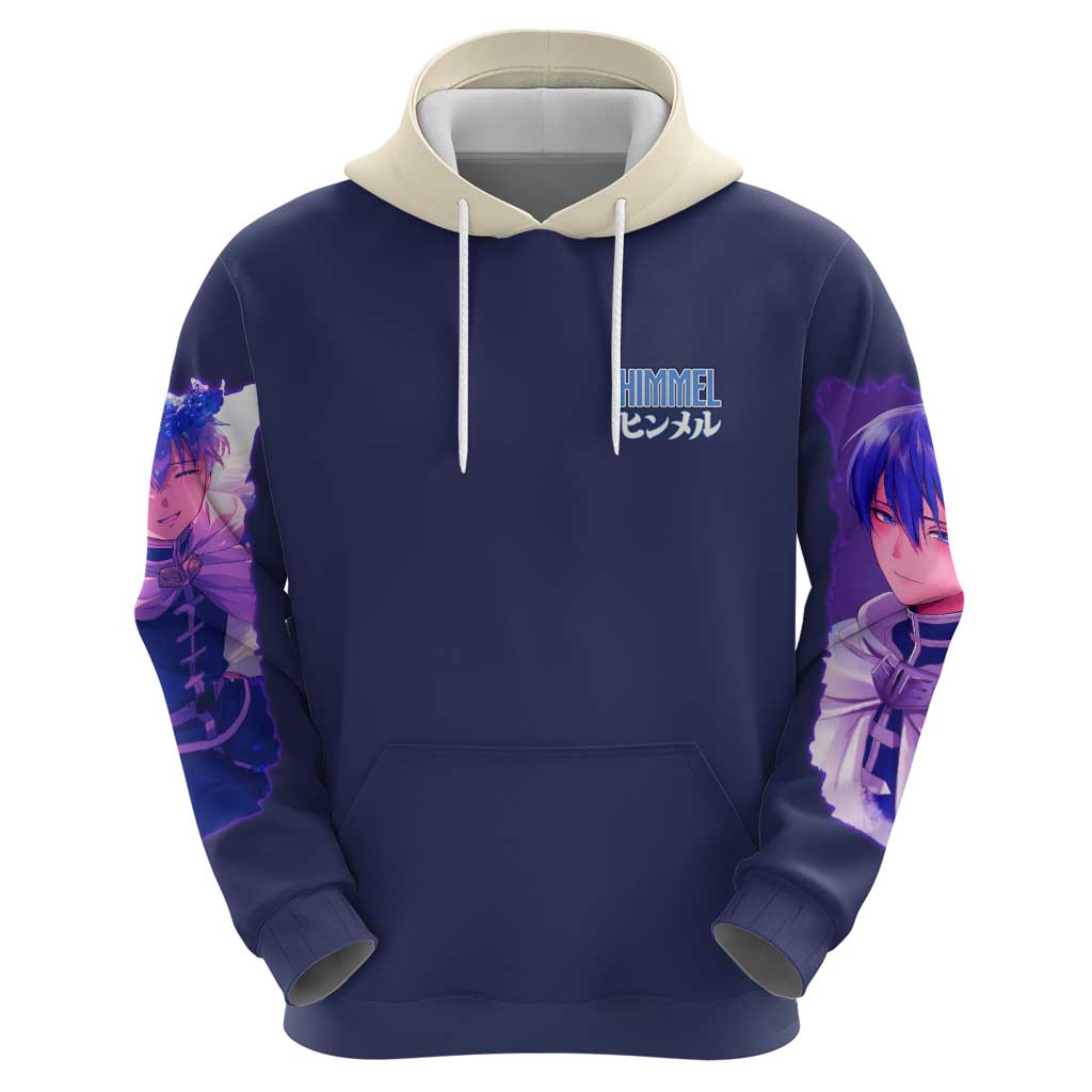 Himmel Frieren Beyond Journey’s End Hoodie Japan Anime Style - The Mazicc