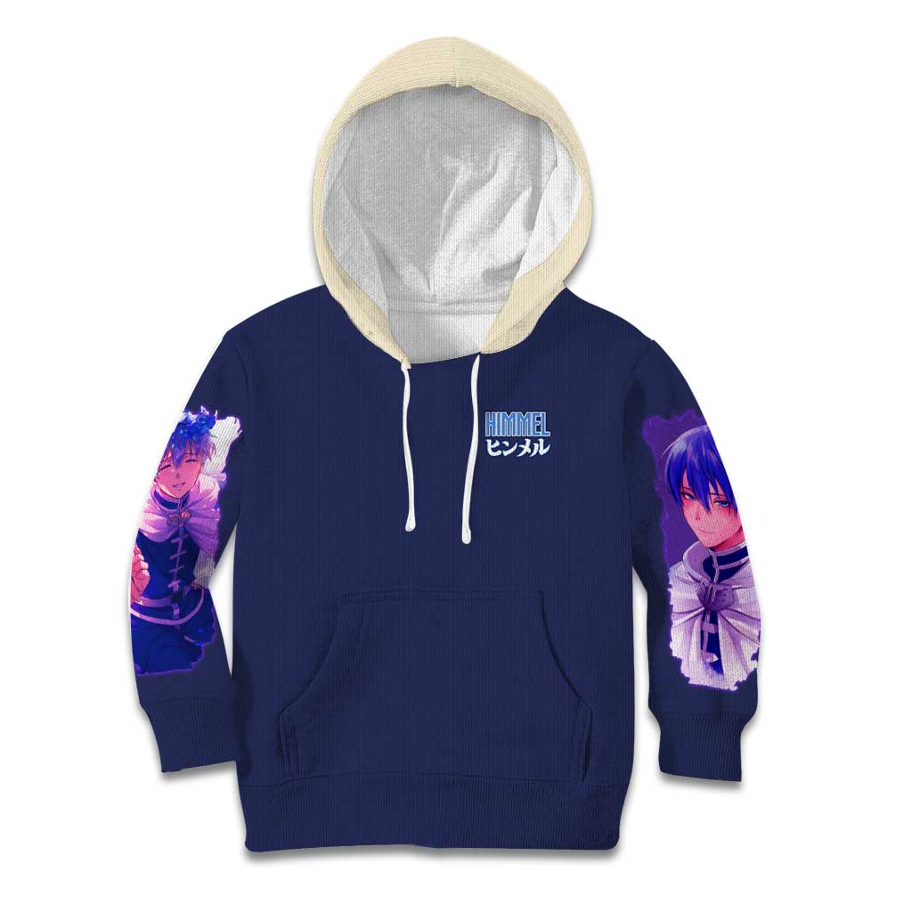 Himmel Frieren Beyond Journey’s End Kid Hoodie Japan Anime Style - The Mazicc