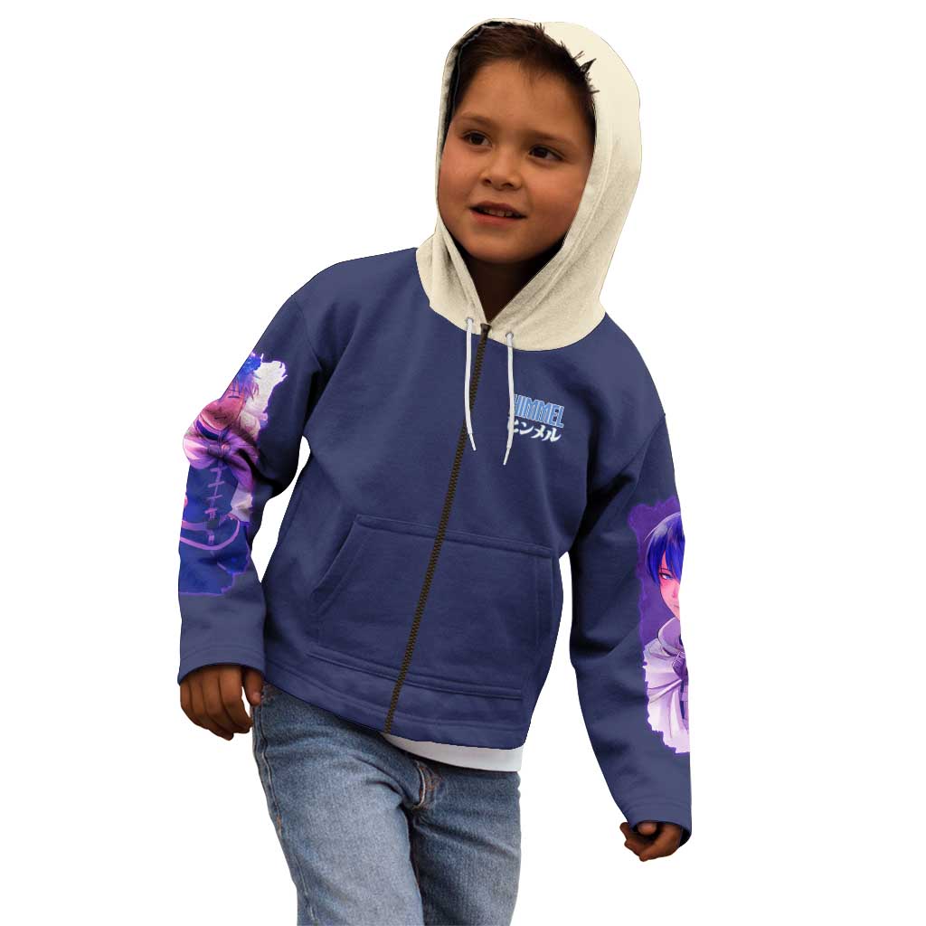 Himmel Frieren Beyond Journey’s End Kid Hoodie Japan Anime Style - The Mazicc