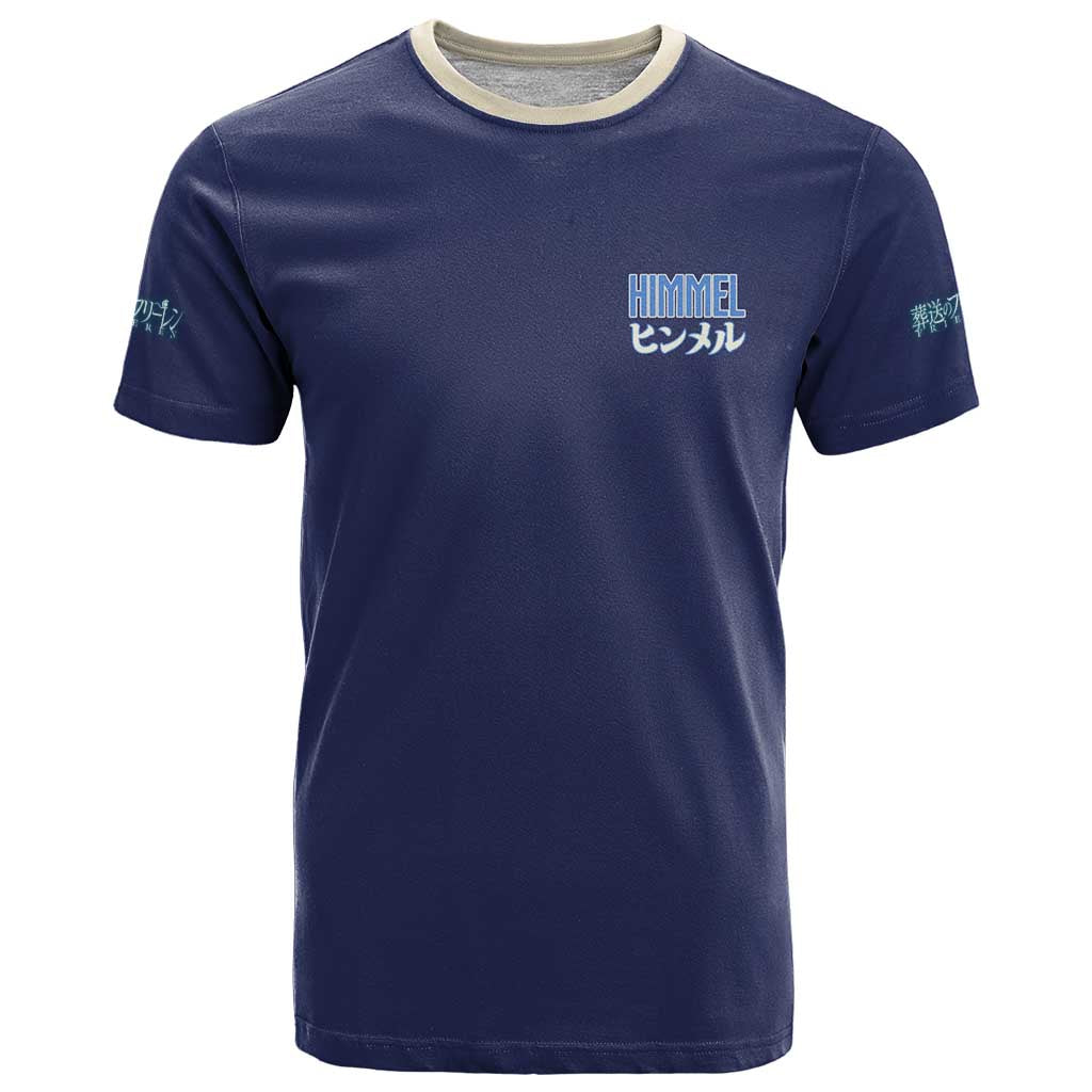 Himmel Frieren Beyond Journey’s End T Shirt Japan Anime Style - The Mazicc